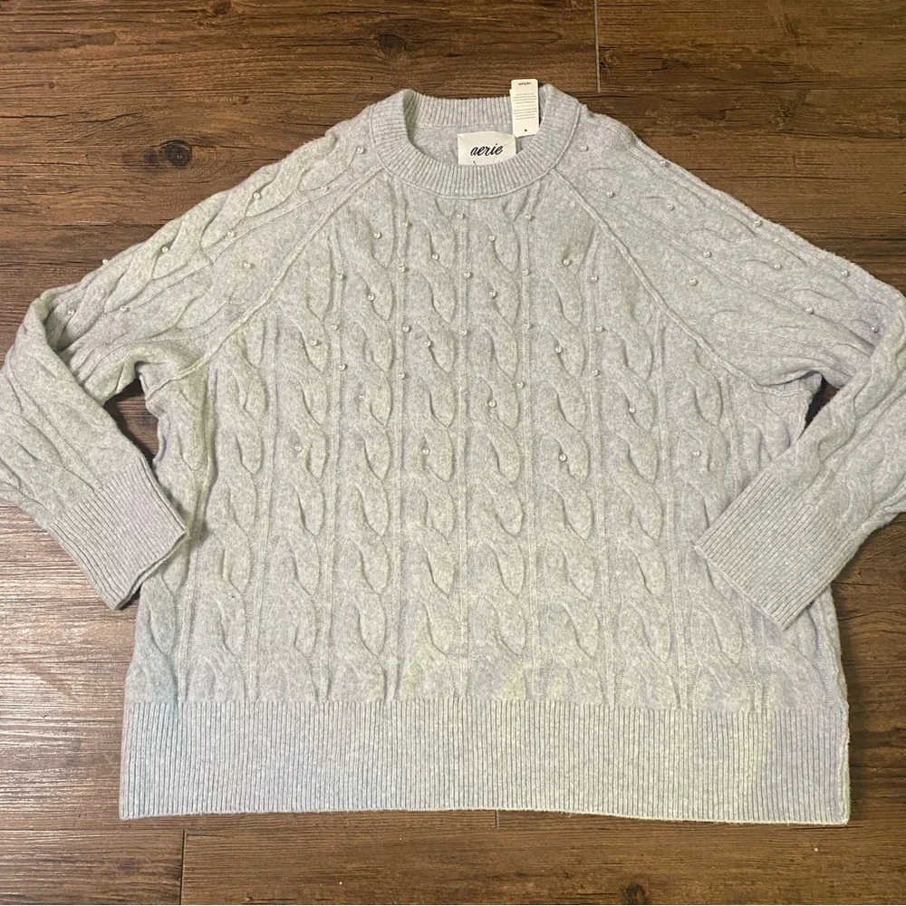 aerie cozy cable